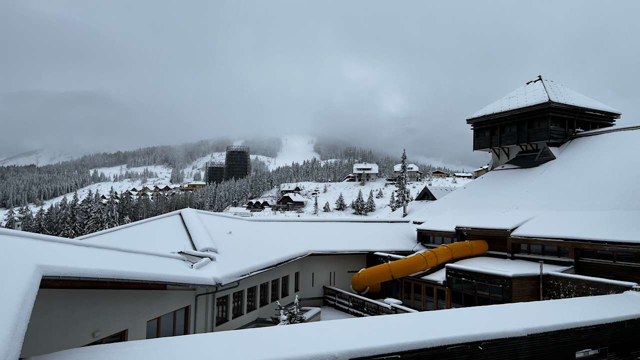 Außenansicht Falkensteiner Club Funimation Katschberg