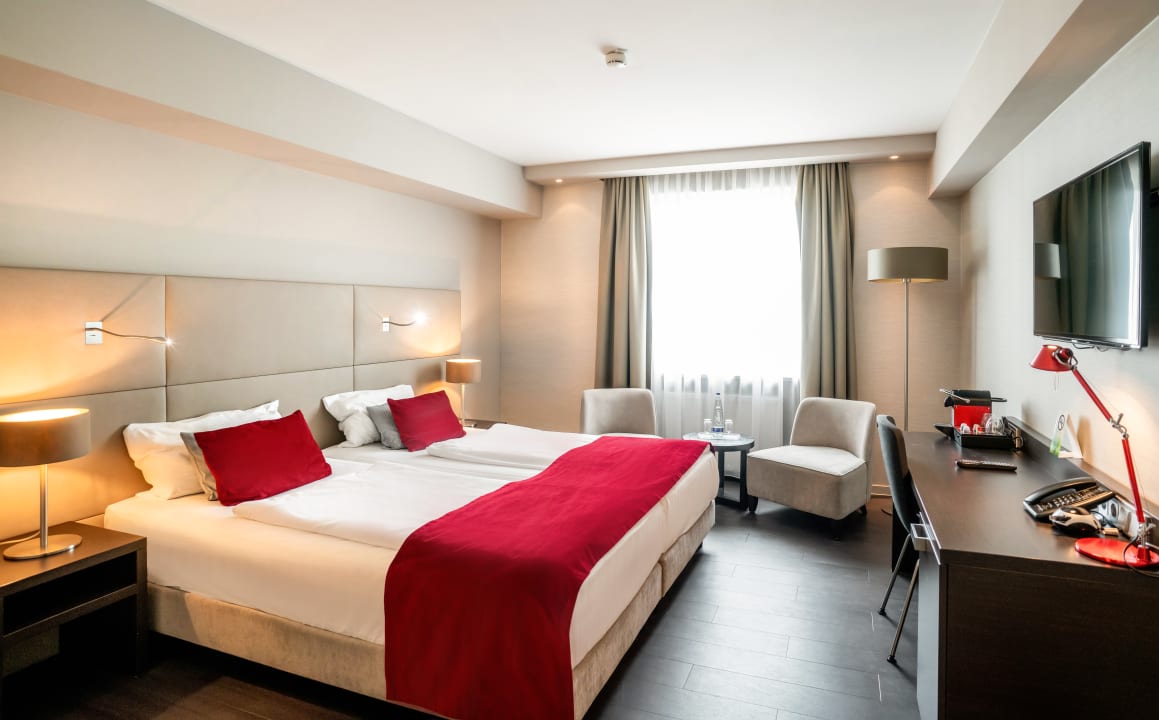 Zimmer Hotel marc münchen