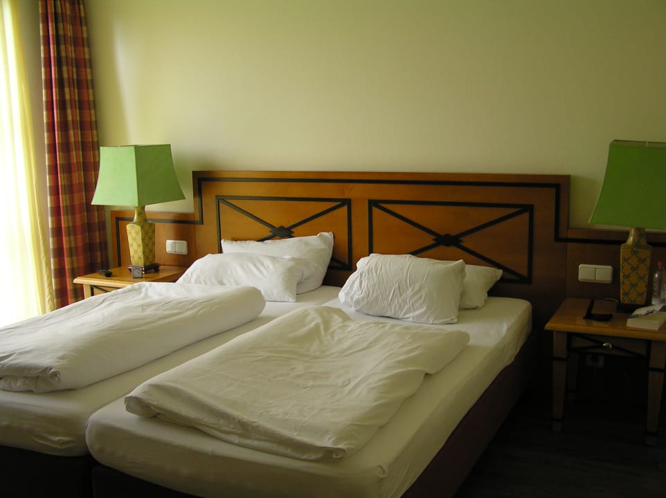 Zimmer Ringhotel Klövensteen