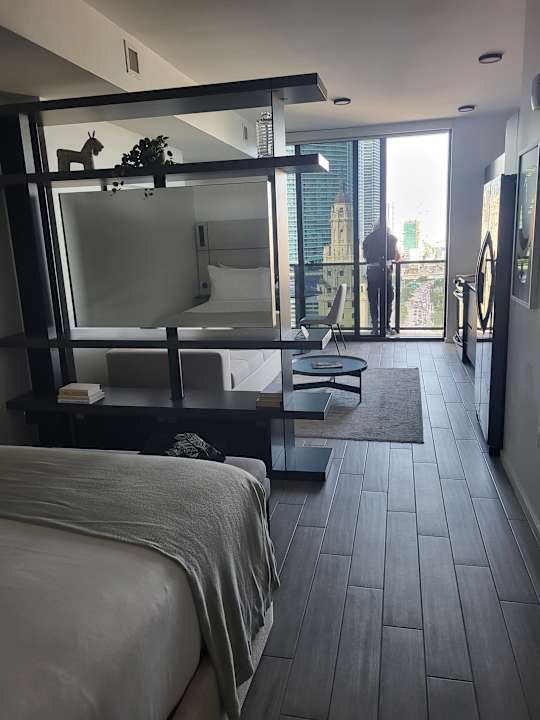 Zimmer The Elser Hotel Miami - An All-Suite Hotel