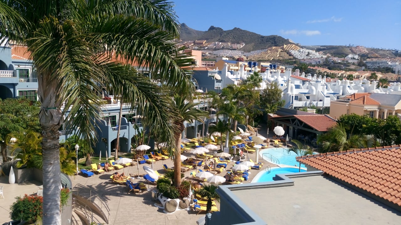 Ausblick Adrián Hoteles Colón Guanahaní - Adults only