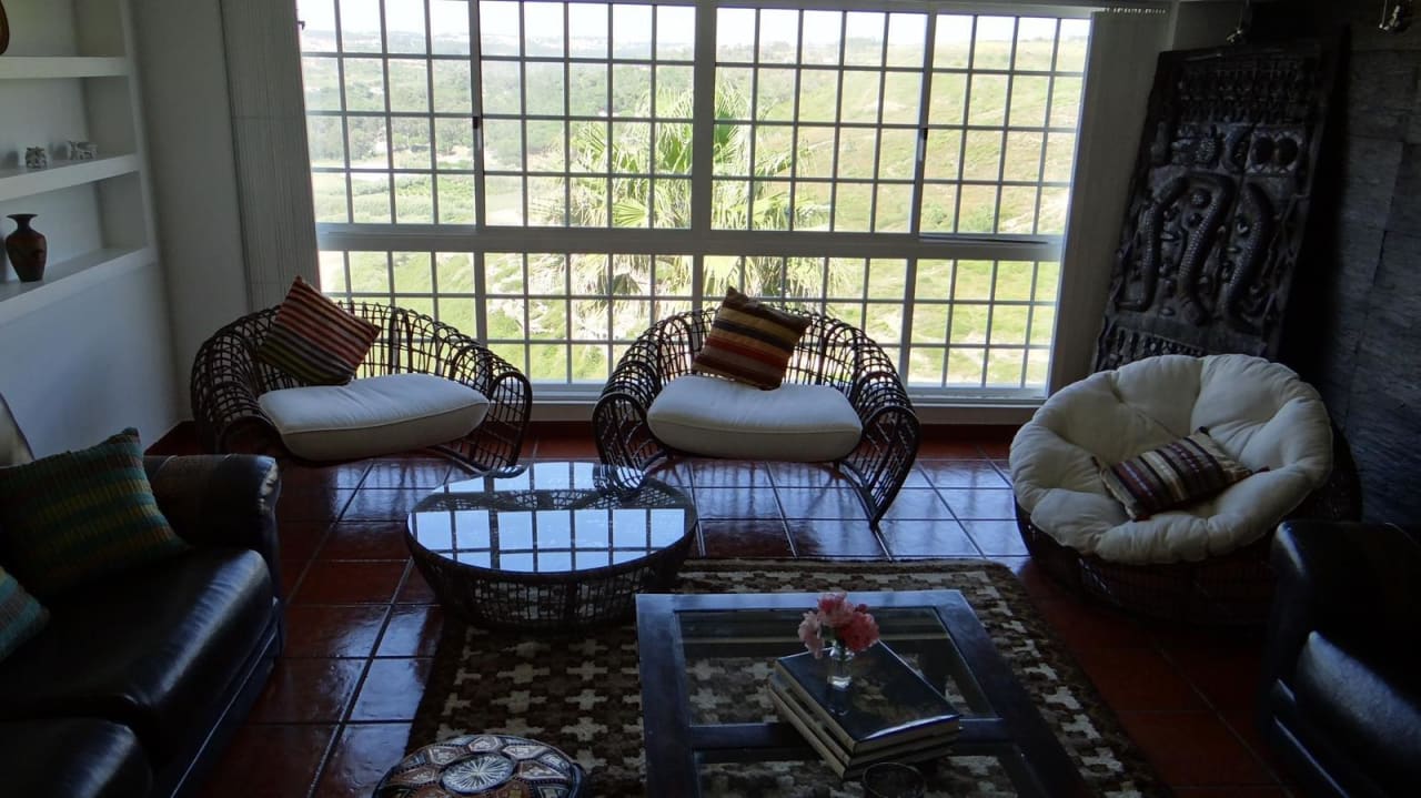 The Living Room Tres Bandeiras Guest House B&B