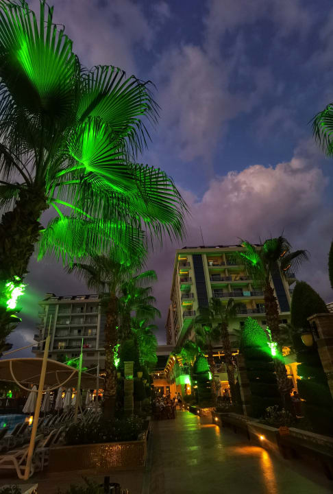 Pool Dizalya Palm Garden