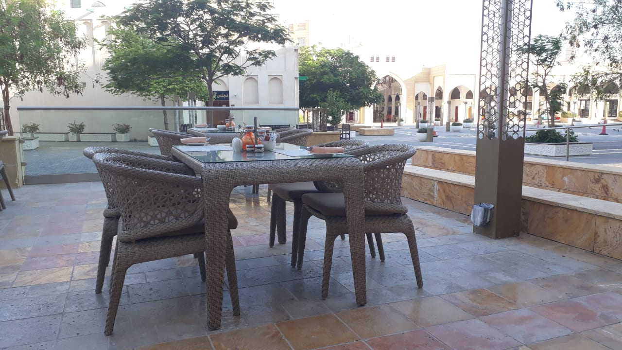 Gastro Al Najada Hotel by Tivoli
