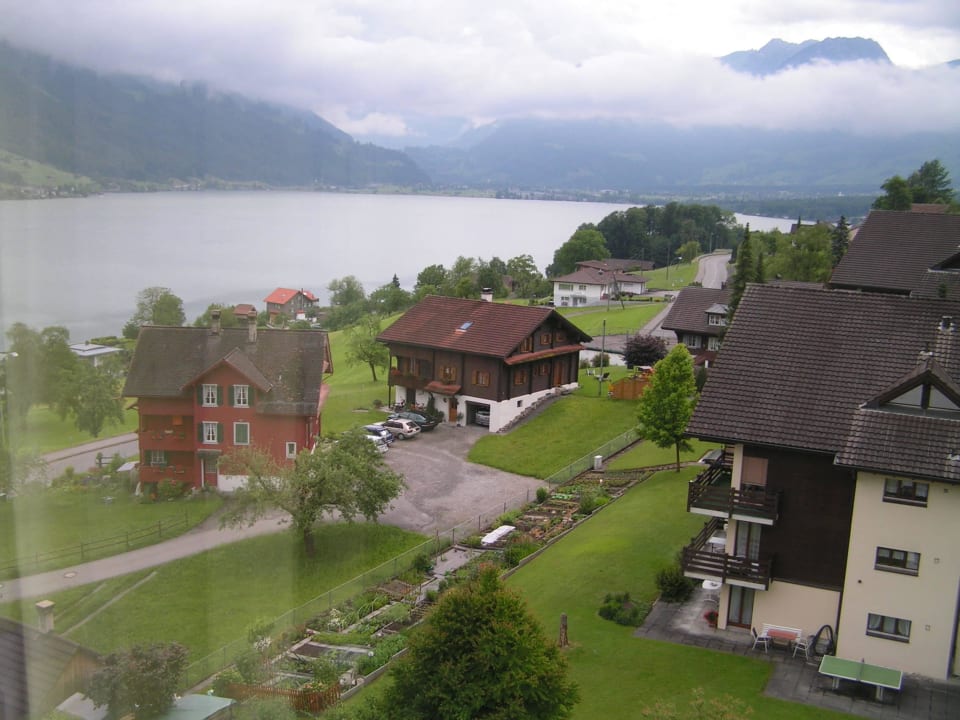 Doppelzimmer 403. Seehotel Wilerbad