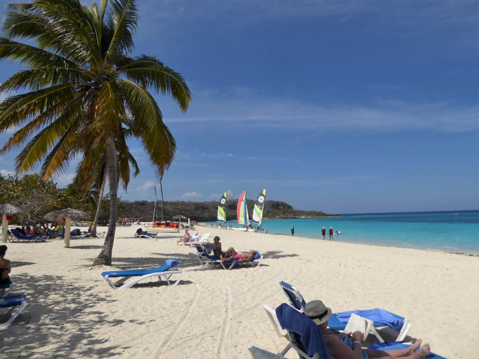 Strand Sol Rio De Luna y Mares