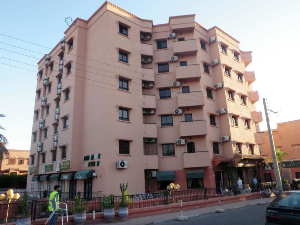 Widok Hotel Ayoub