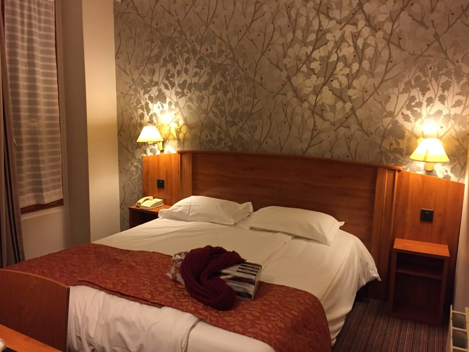 Zimmer 322 TimHotel Montmartre