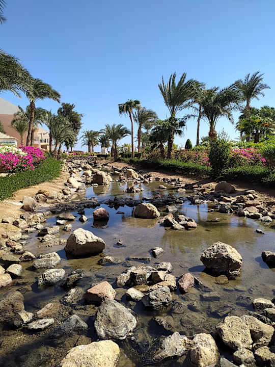 Außenansicht Mövenpick Resort & Spa El Gouna