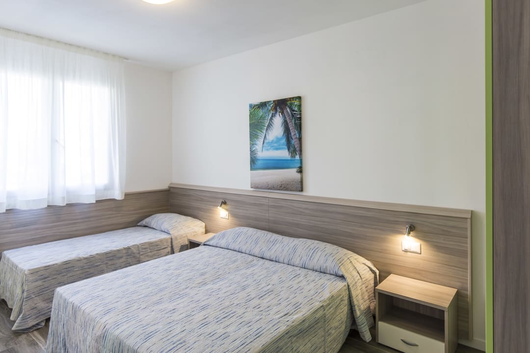 Zimmer Residenz Larici