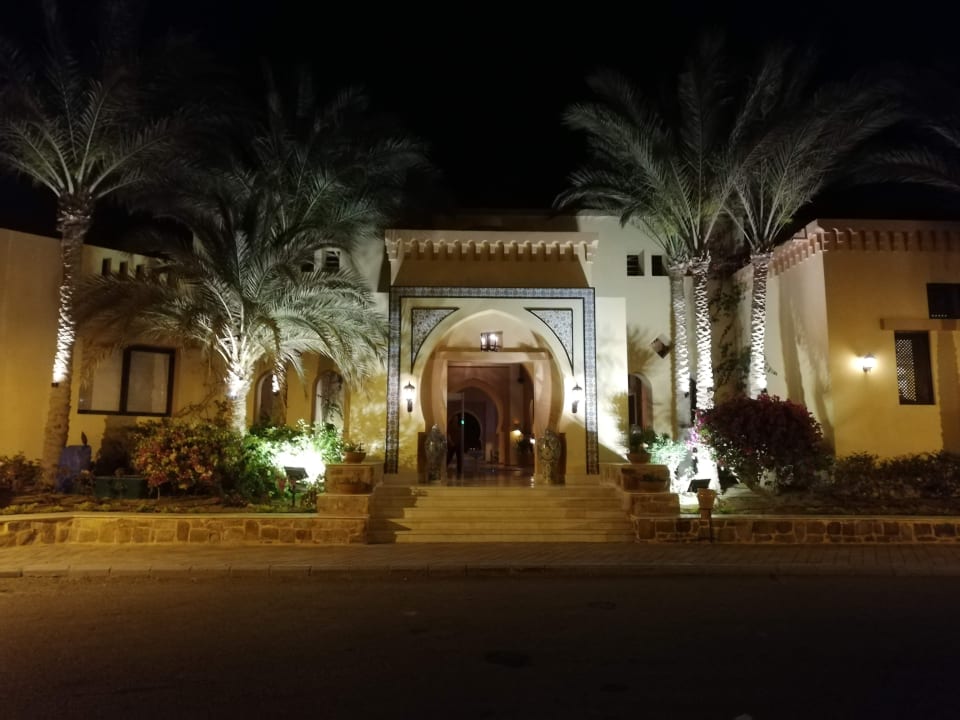 Lobby Steigenberger Coraya Beach - Adults only