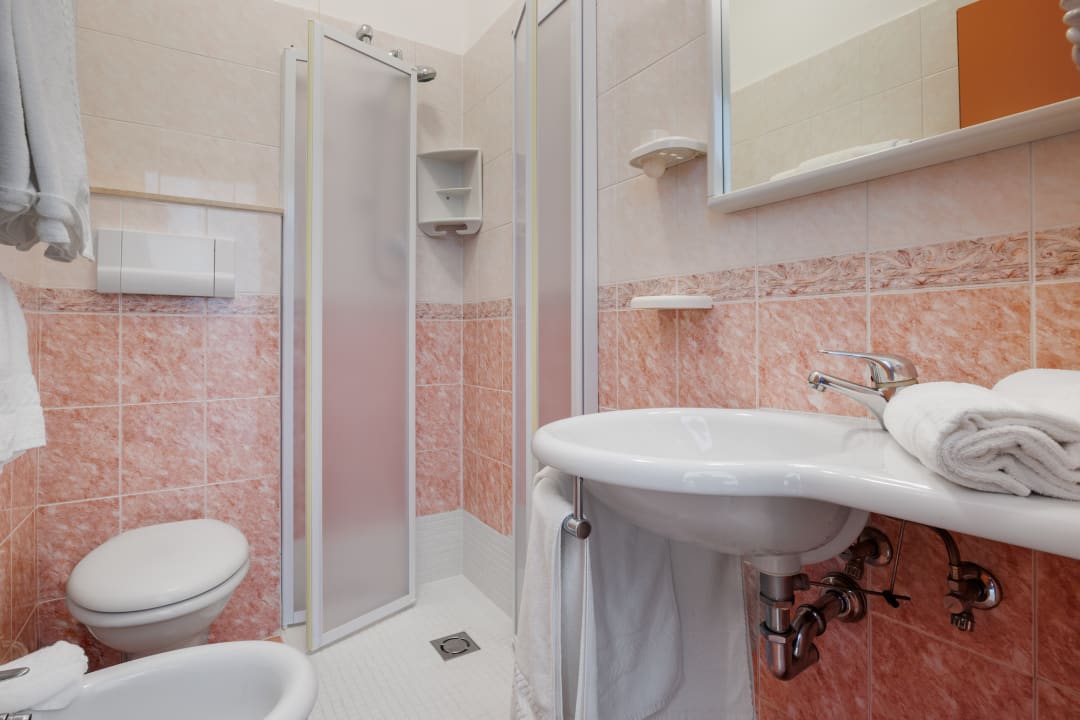Zimmer Hotel Picobello Pineta