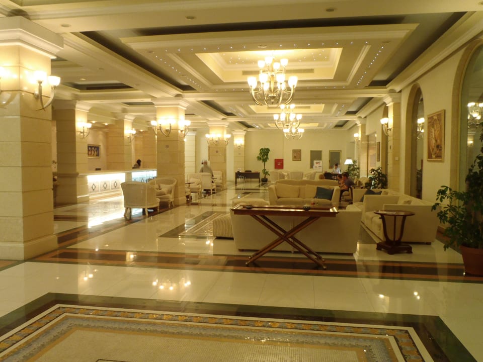 Recepce Lindos Imperial Resort & Spa