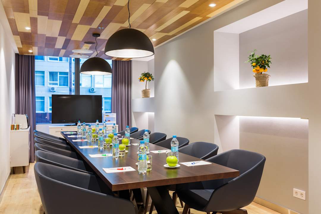 Sonstiges Park Inn by Radisson Kyiv Troyitska