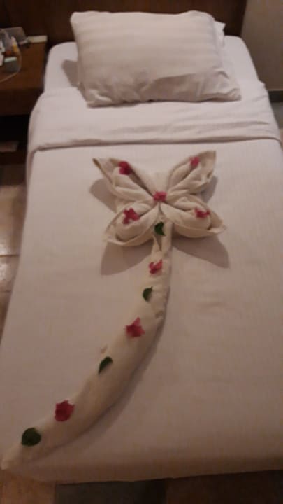 Zimmer Three Corners Equinox Beach Resort