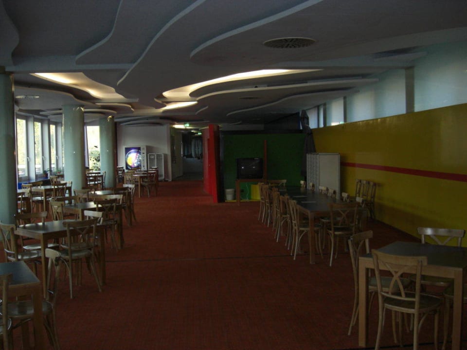 Speisesaal Hotel Rotel Inn