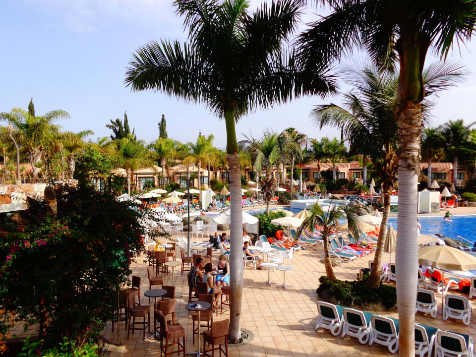 Pool allsun Hotel Esplendido