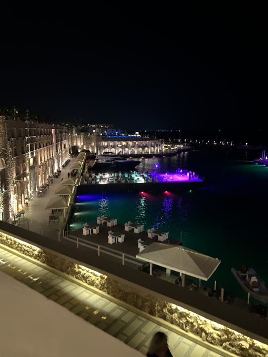 Außenansicht Pickalbatros Citadel Resort