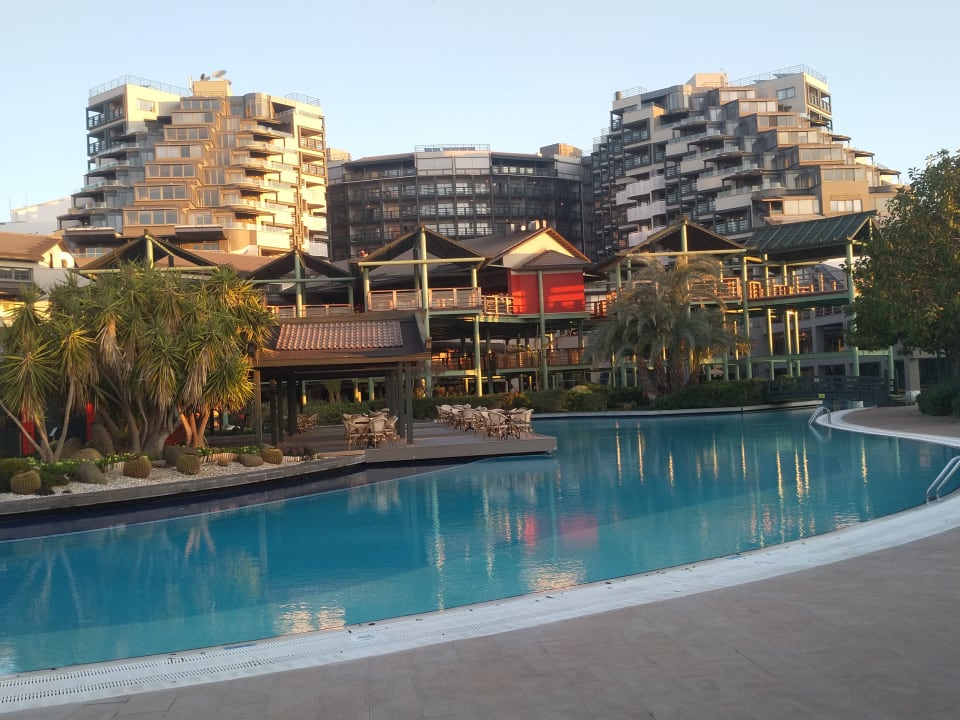 Pool Limak Lara Deluxe Hotel & Resort