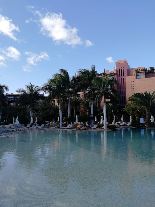 Pool Lopesan Baobab Resort