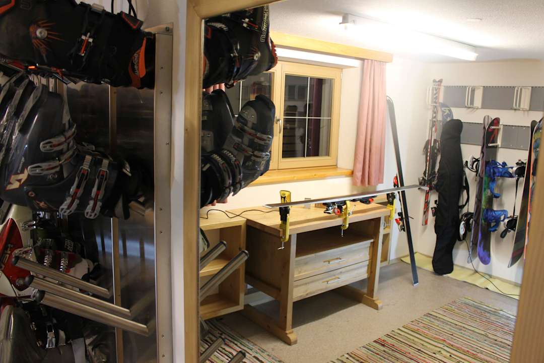 Skikeller Apartments Hochzillertal