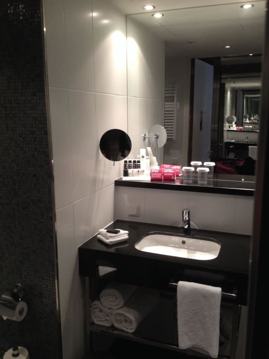 Bathroom Crowne Plaza Hotel Amsterdam South