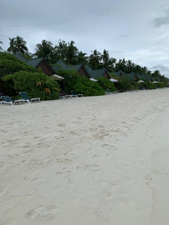 Strand Meeru Maldives Resort Island