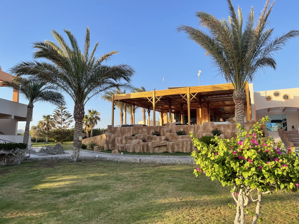 Außenansicht Three Corners Sea Beach Resort