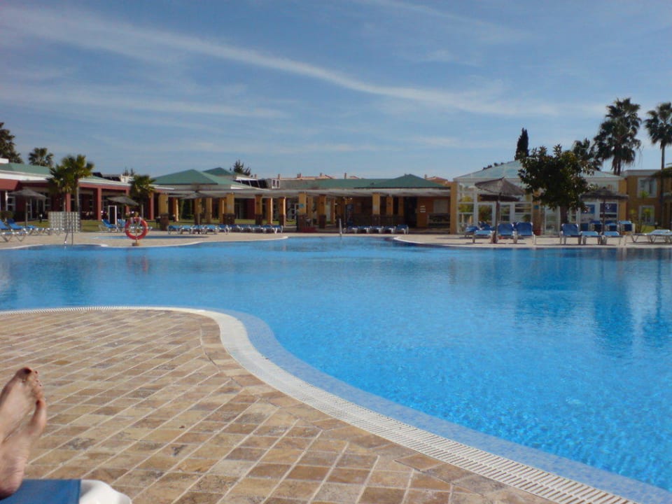 Pool Hotel Vincci Costa Golf