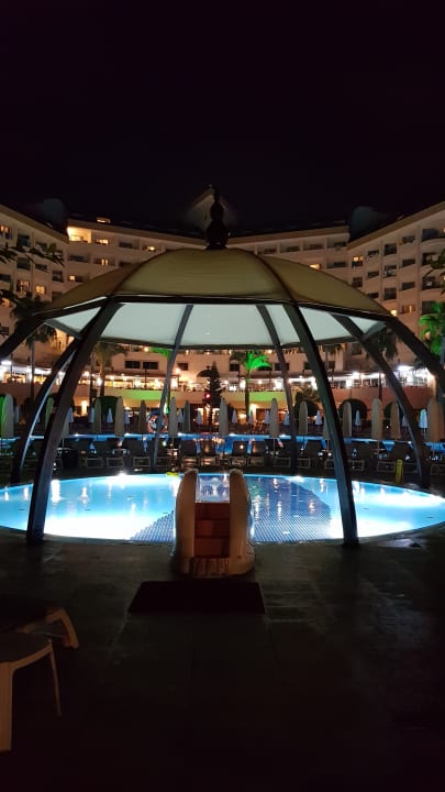 Pool Saphir Resort & Spa