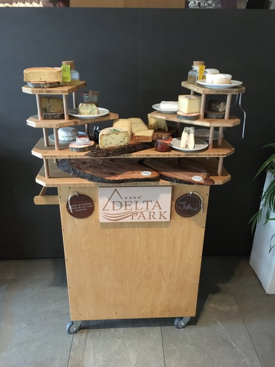 Gastro Deltapark Vitalresort