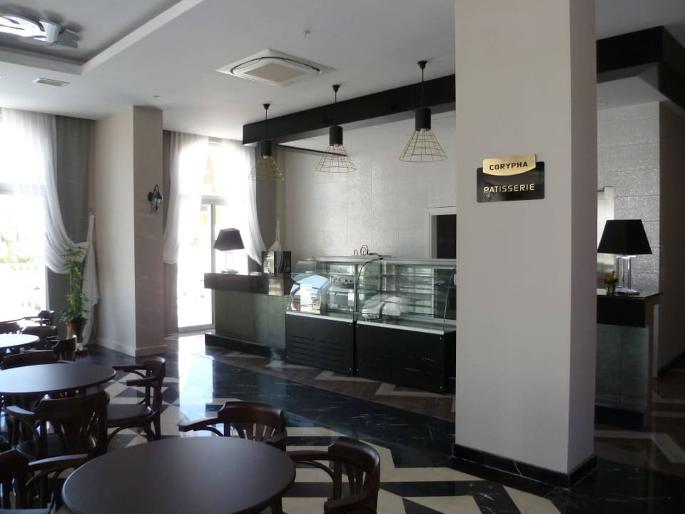 Kaffeebar Palm World Side Resort & Spa