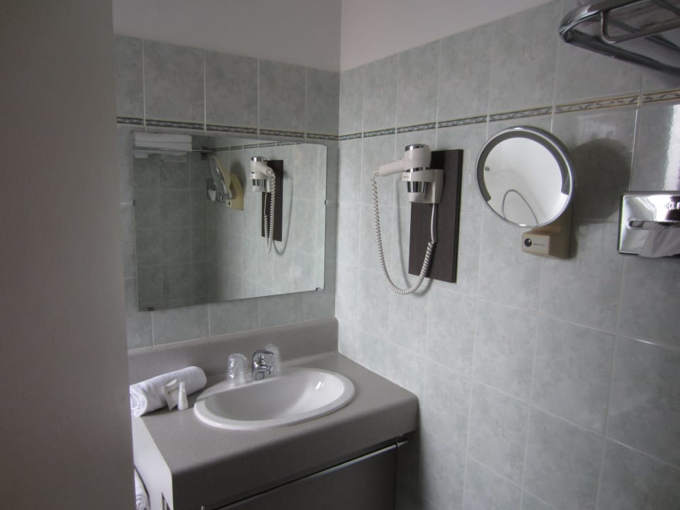 Impressionen Bad Mercure Paris Alesia