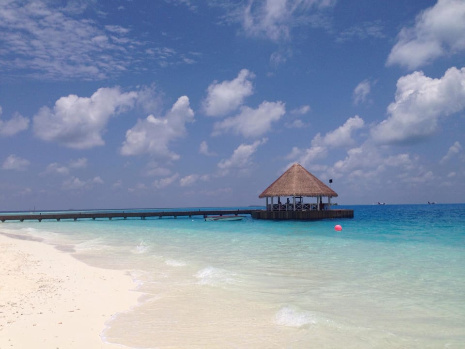 Steg Sun Siyam Vilu Reef