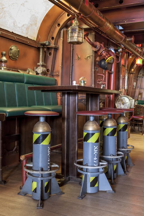 Restaurant U-Nautic Restautant & Pension