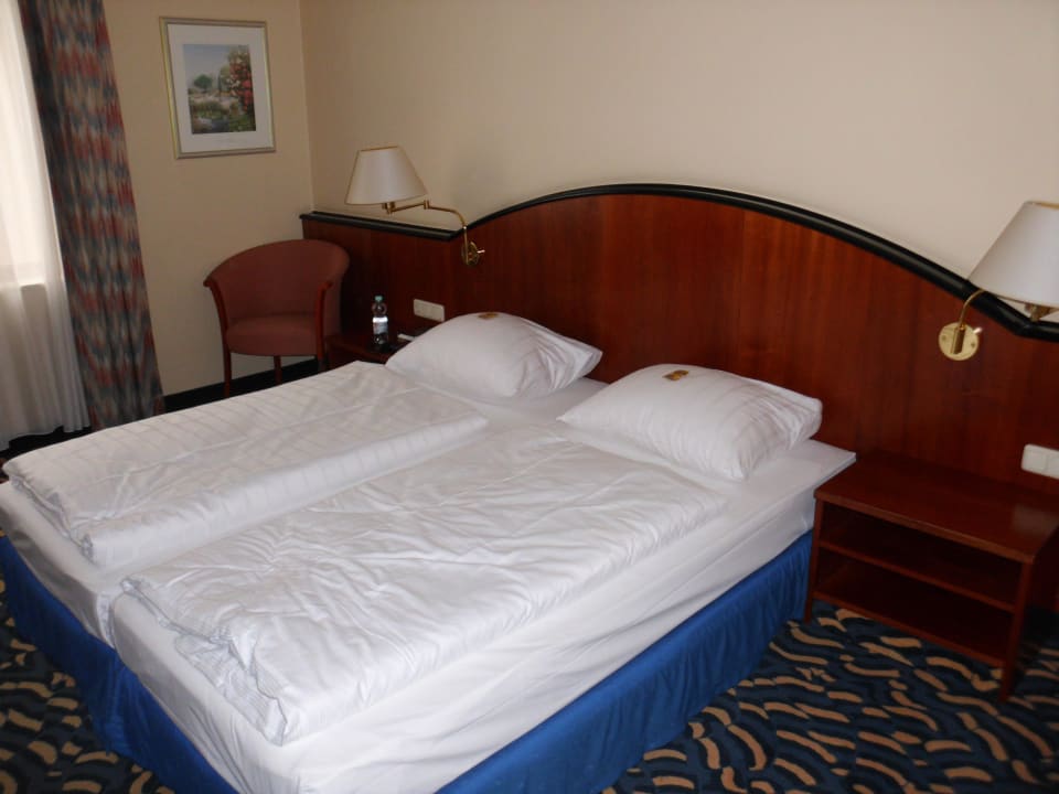 Wohnbeispiel - Ramada Hotel Europa Hannover H+ Hotel Hannover