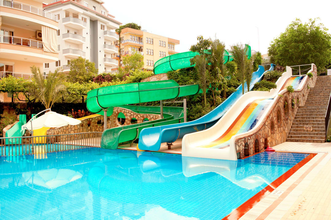 Pool Sunpark Garden Hotel