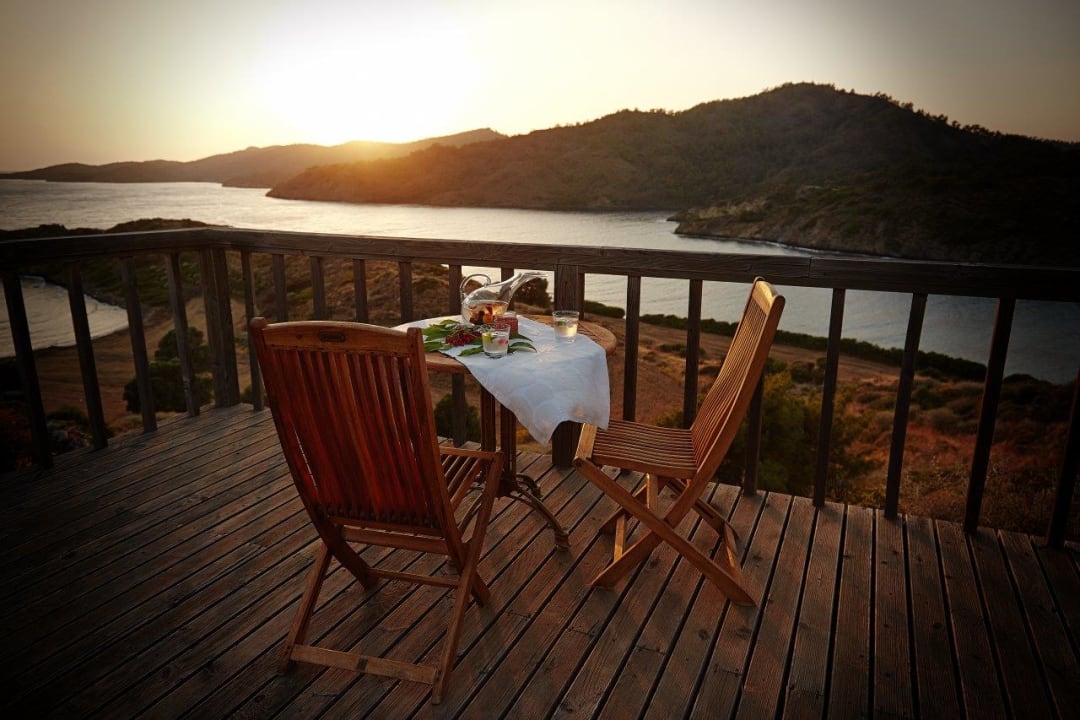 Ausblick Golden Key Bordubet Hotel