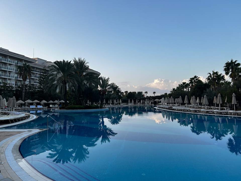 Pool Seaden Sea World Resort & Spa