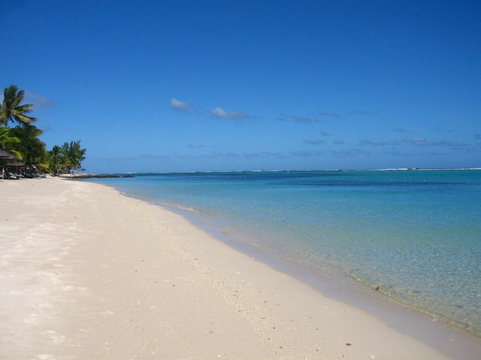 Traumstrand Paradis Beachcomber Golf Resort & Spa