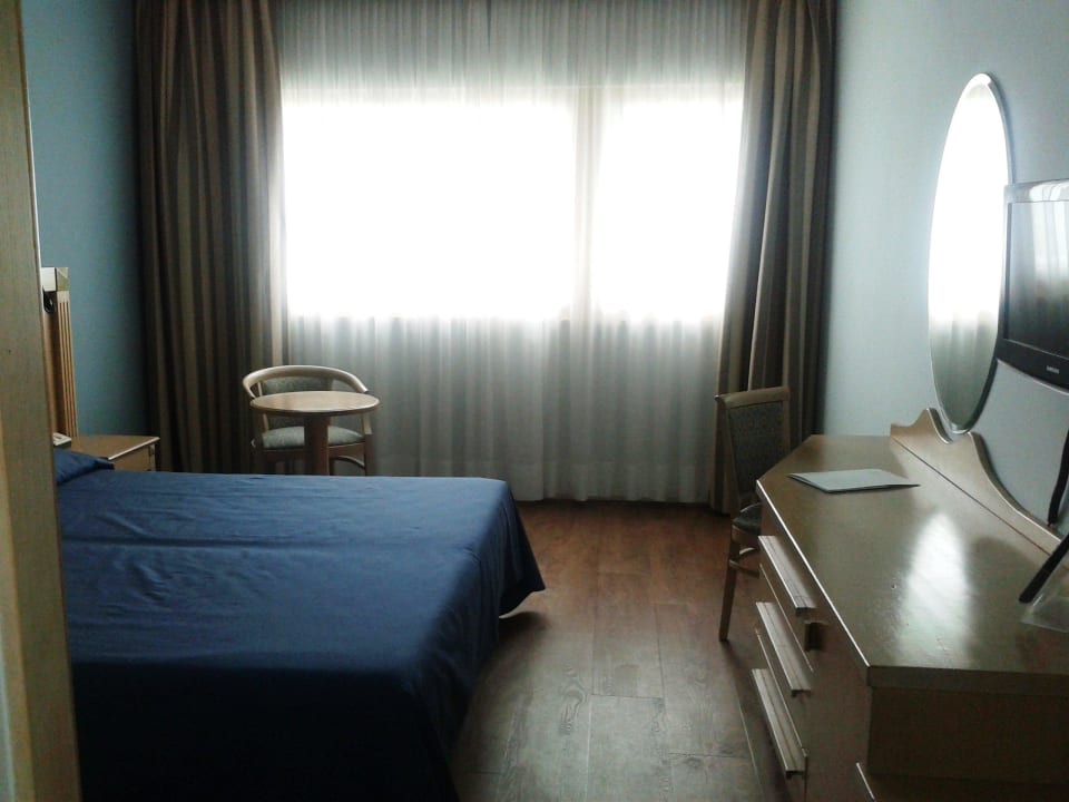 Zimmer Grand Hotel Continental