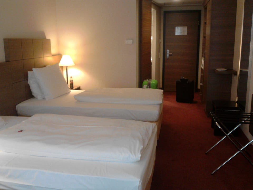 Kingsize Betten Best Western Hotel Bamberg