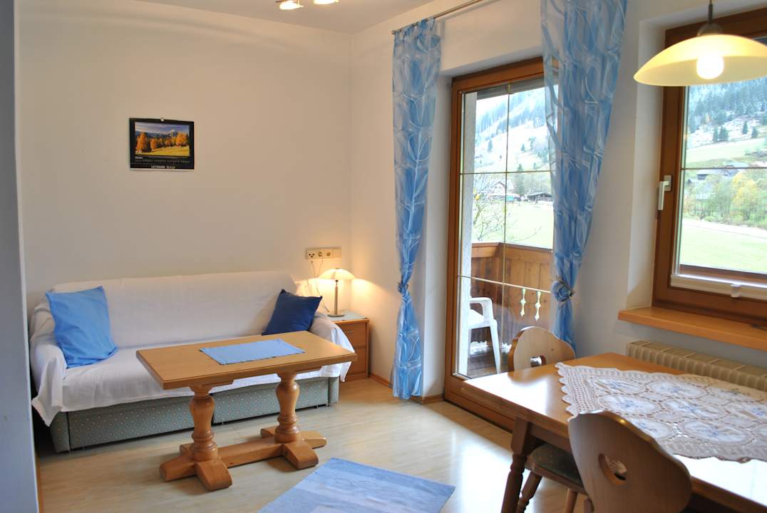 Zimmer Gäste- und Seminarhaus Sölkstub'n