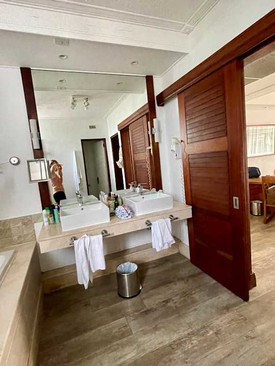 Zimmer Shandrani Beachcomber Resort & Spa