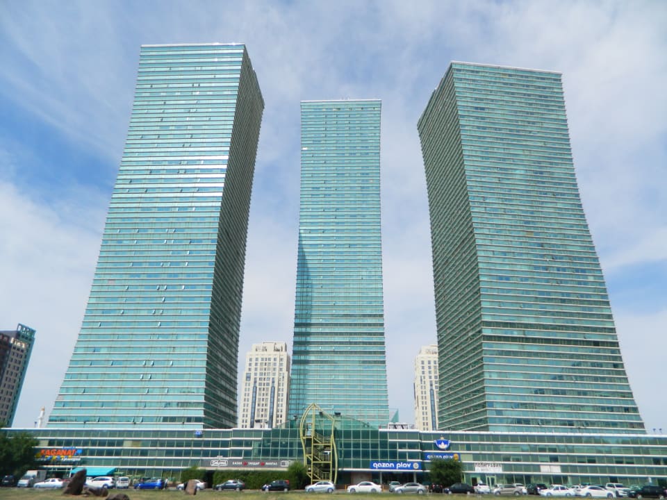 Außenansicht Vip House Apartments