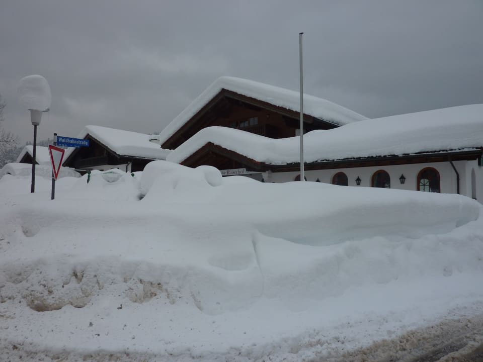 Außenansicht Ferienwohnanlage Kaiserhof