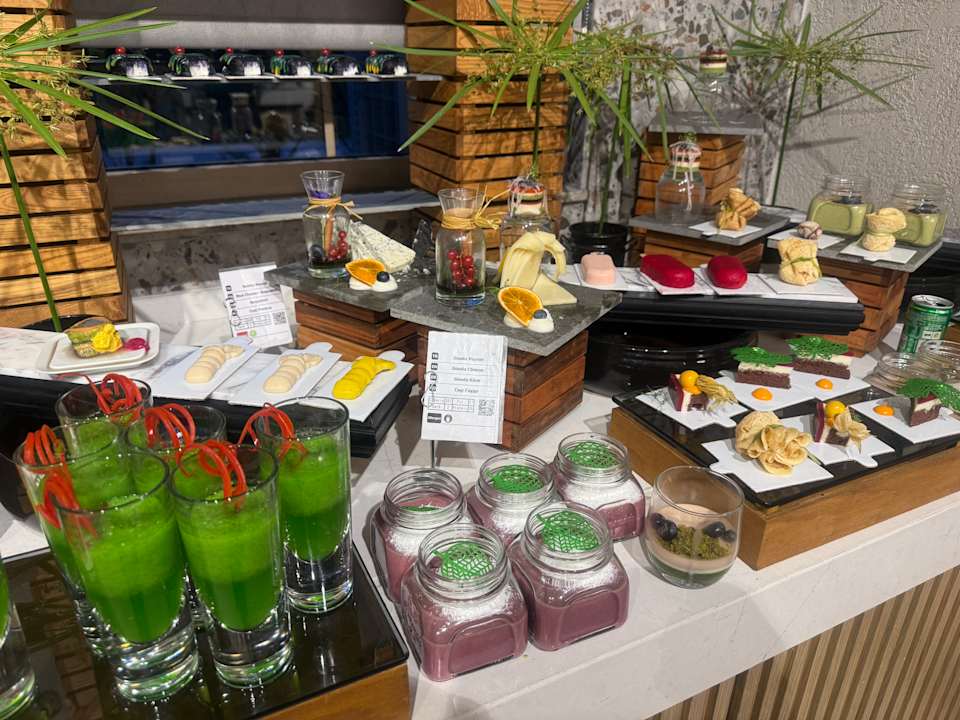 Gastro Belek Beach Resort Hotel