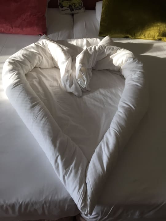 Bett Calimera Serra Palace