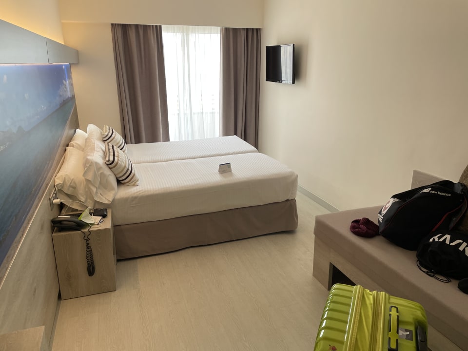 Zimmer Caprice Janeiro Hotel & Spa