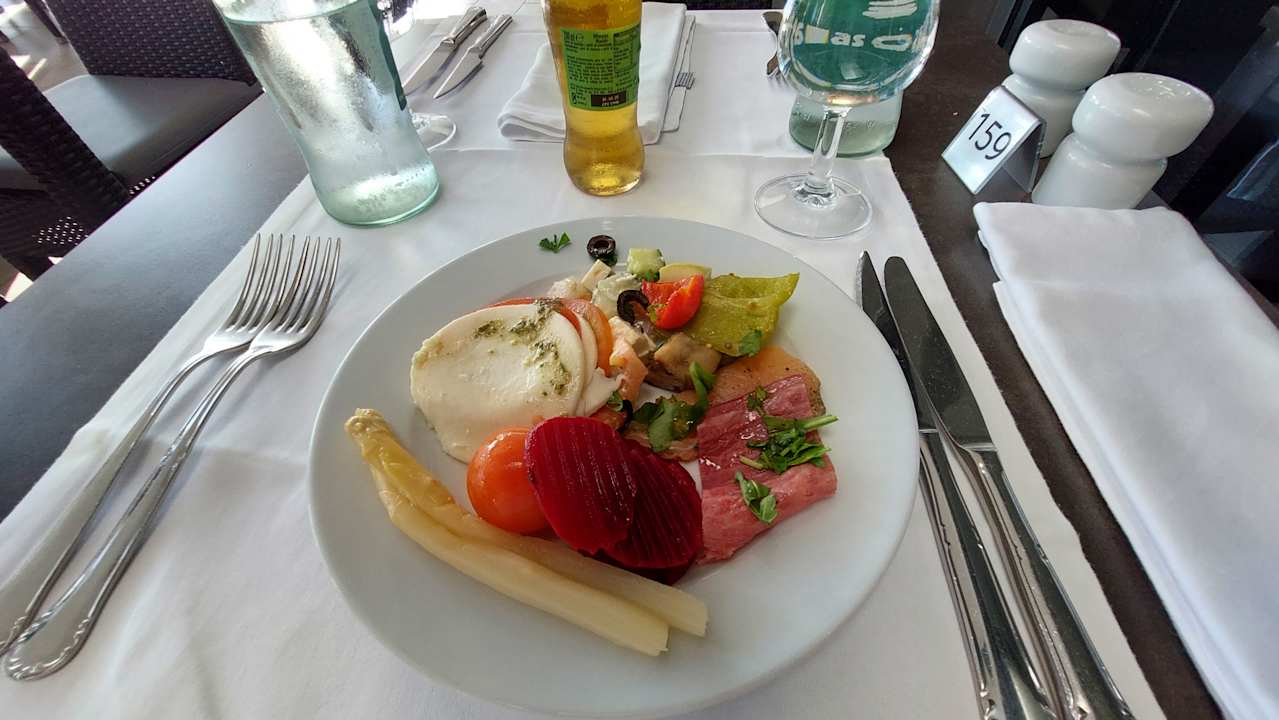 Gastro Hotel Riu Arecas - Adults only